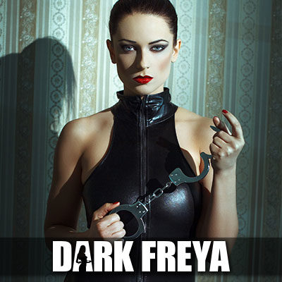 Misandry - Let Dark Freya show you the true place in your life!