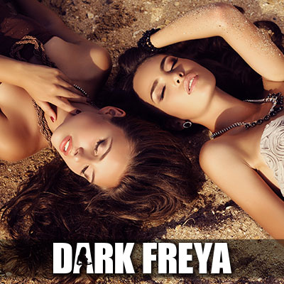 "Incredible trance" | HANDS FREE ORGASM by Dark Freya