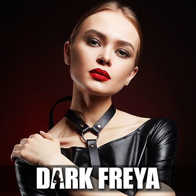 Become Dark Freya's obedient Slave!