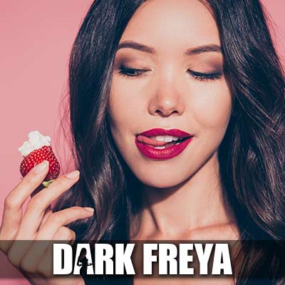 "Slave 238136 has another new fetish" | CUM OBSESSION by Dark Freya