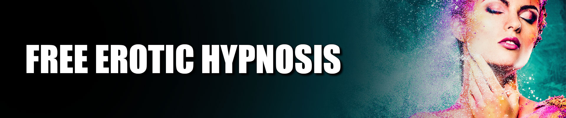 Free Erotic Hypnosis