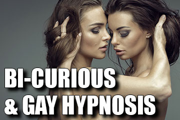 Bi-Curious & Gay Hypnosis MP3