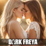 lesbian couple in love